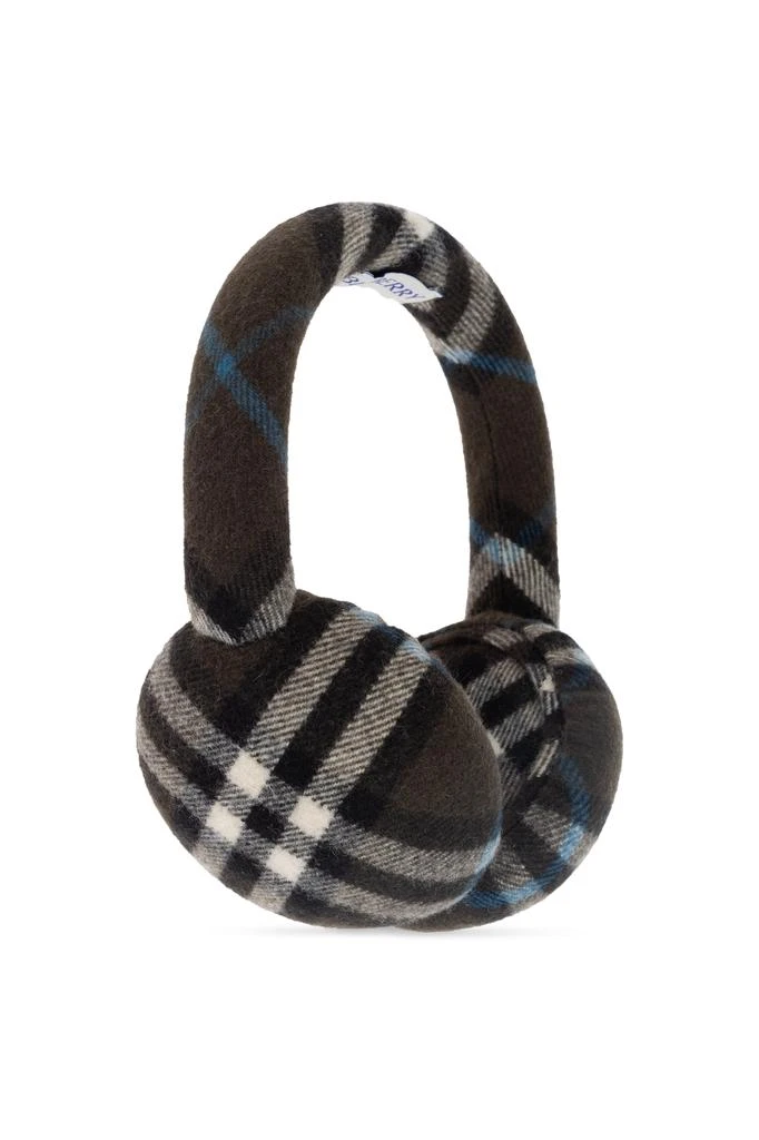 Burberry Wool earmuffs 1
