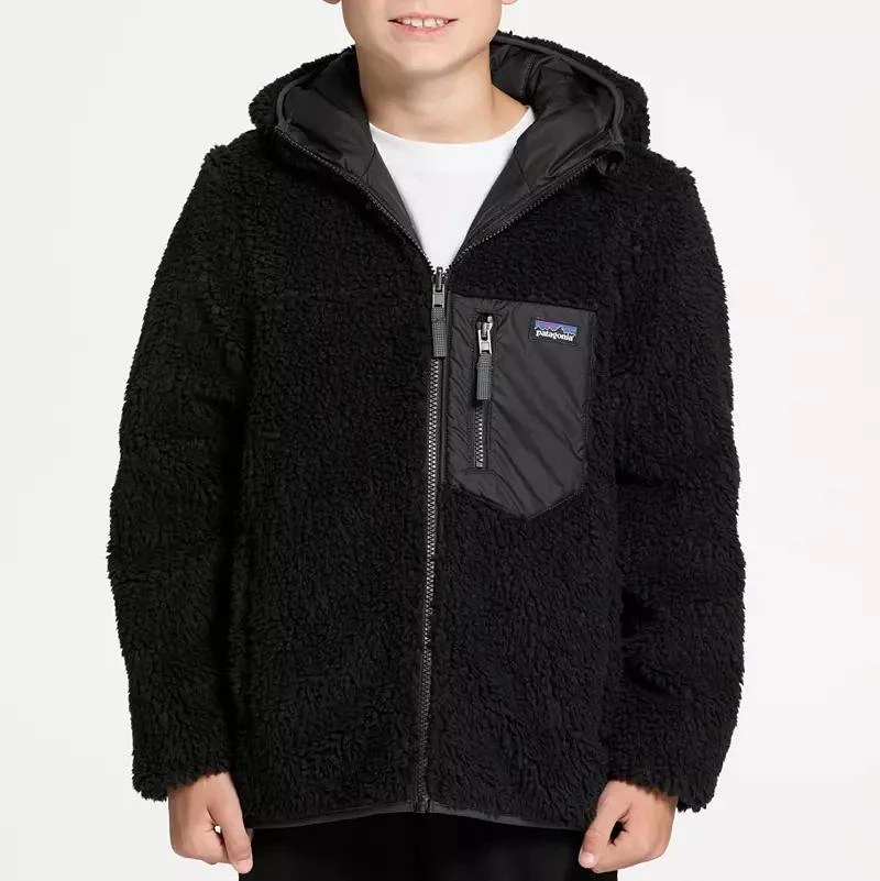 Patagonia Patagonia Kids' Reversible Ready Freddy Hooded Jacket 5