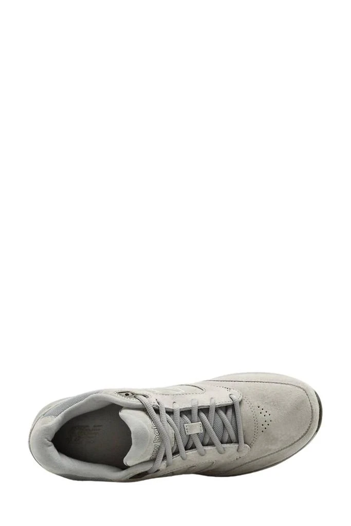 New Balance Men's Fresh Foam 928V3 Running Shoes - 6E/xx Wide Width In Suede Grey 2
