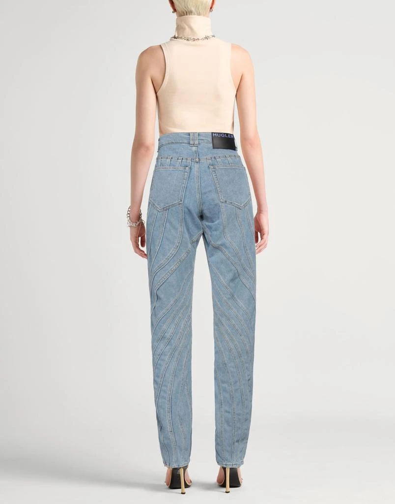 Mugler Denim pants 3