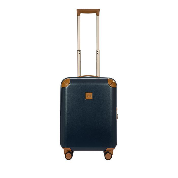 Bric's Amalfi 21" Carry On Spinner Suitcase