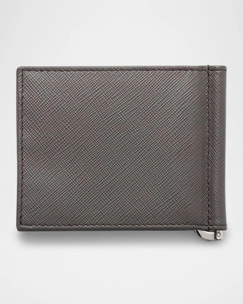 Prada Mp Saffiano Leather Wallet 2