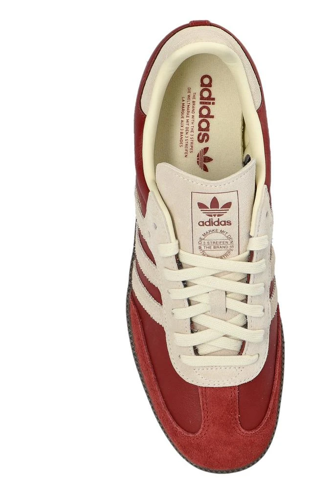 Adidas Adidas Originals Samba OG Lace-Up Sneakers 4