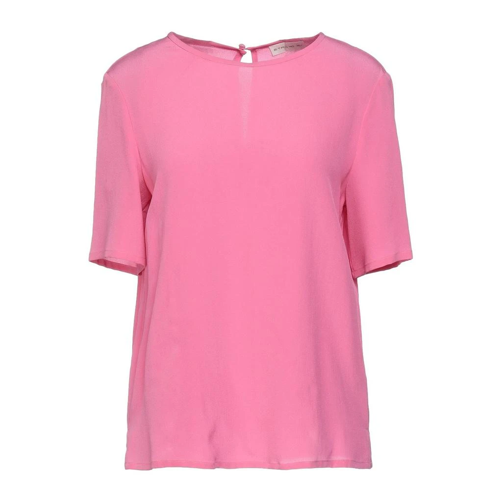 Etro Etro - Blouse - Fuchsia - Femme 1