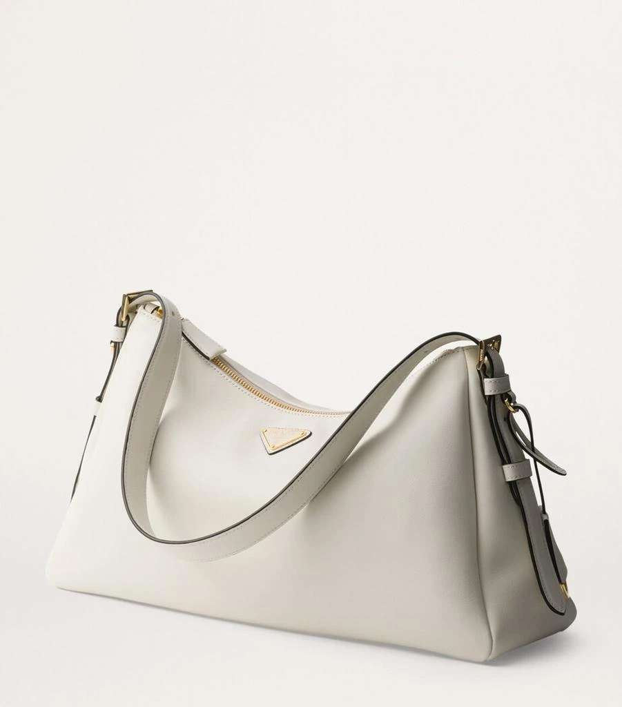 Prada Large Leather Aimée Shoulder Bag 6
