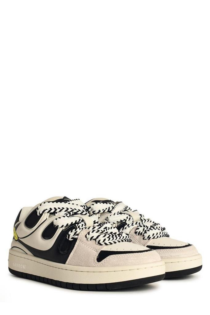 BARROW Barrow Lace Up Sneakers