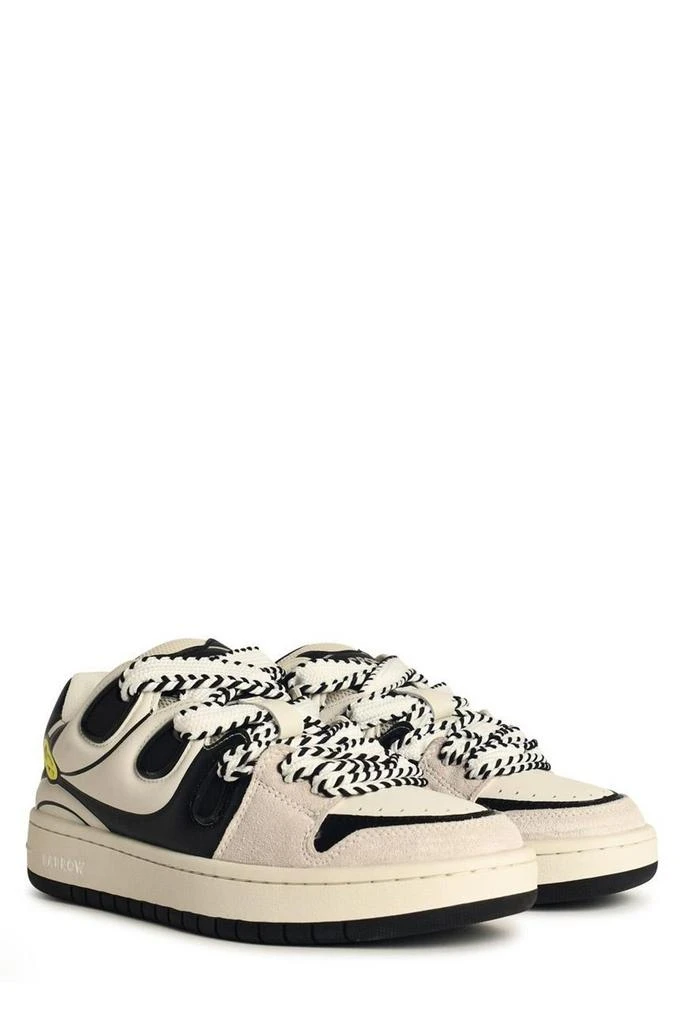 BARROW Barrow Lace Up Sneakers 2