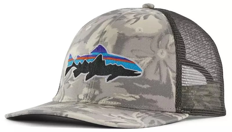 Patagonia Patagonia Fitz Roy Trout Trucker Hat 1