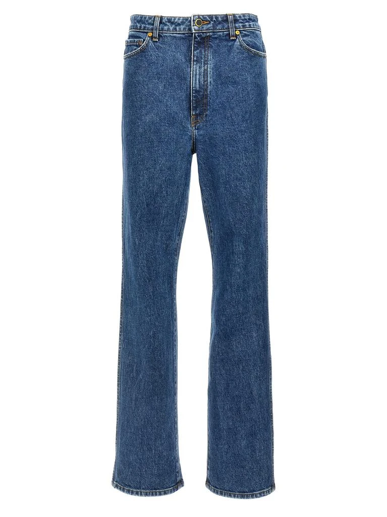Khaite danielle Jeans 1