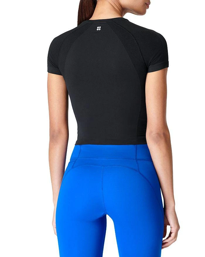 Sweaty Betty Athlete Crop Workout Tee 5