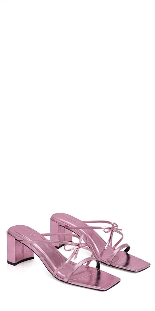 by FAR Women's June Leather Sandals 2