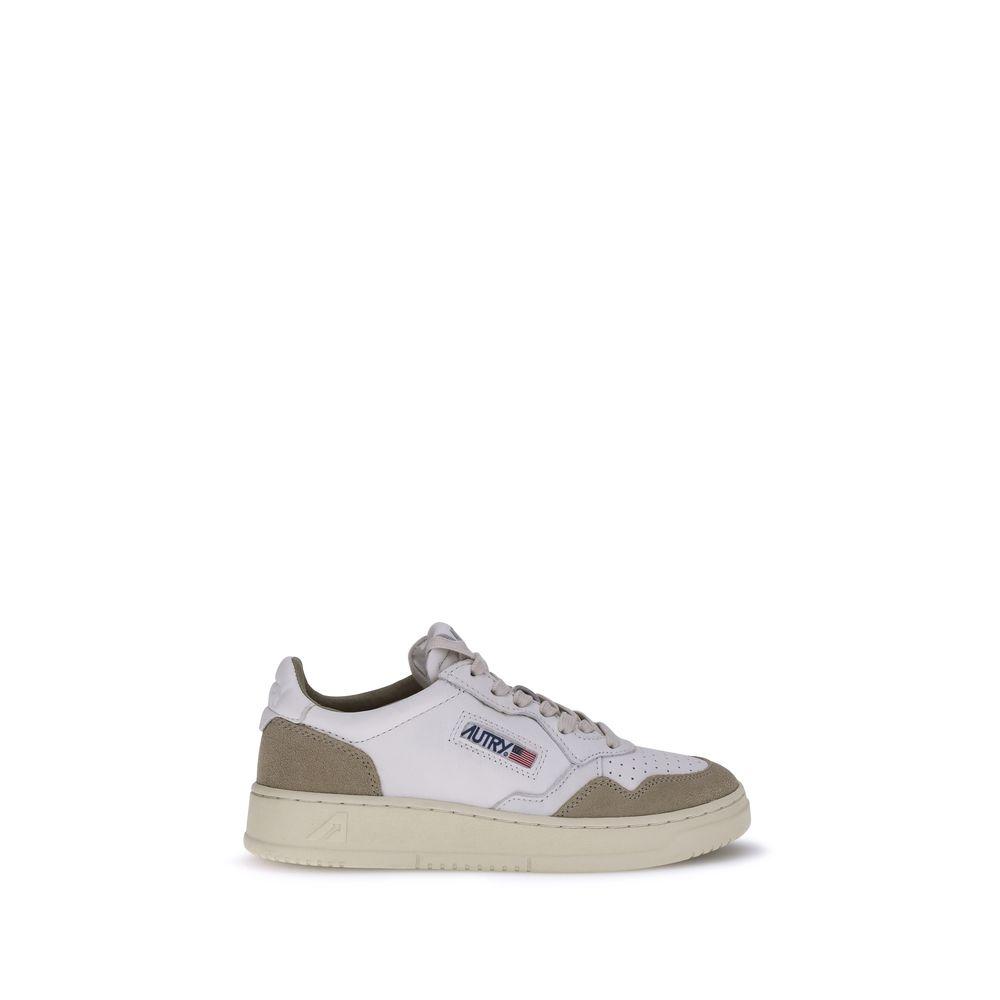 Autry Medalist Low Women's Sneakers