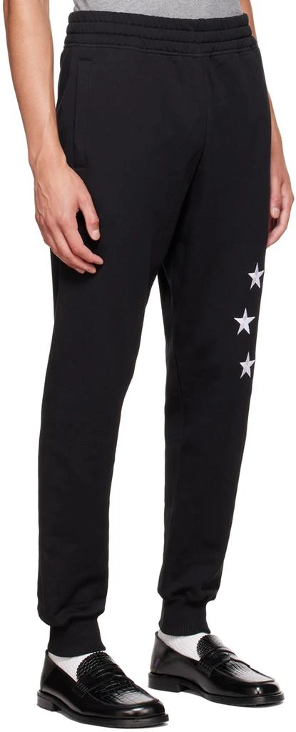 Etudes Black Tempera Europa Lounge Pants 2
