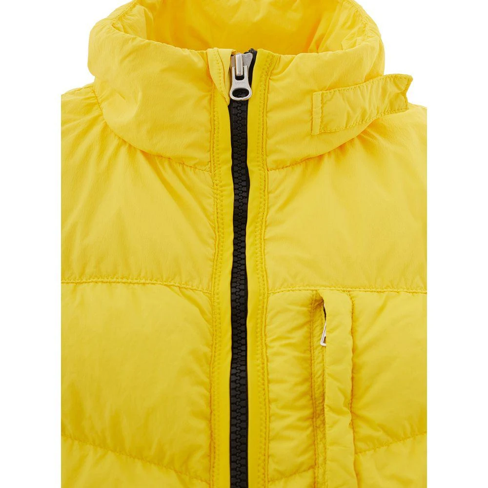 Woolrich Woolrich Radiant Yellow Lightweight Jacket 3