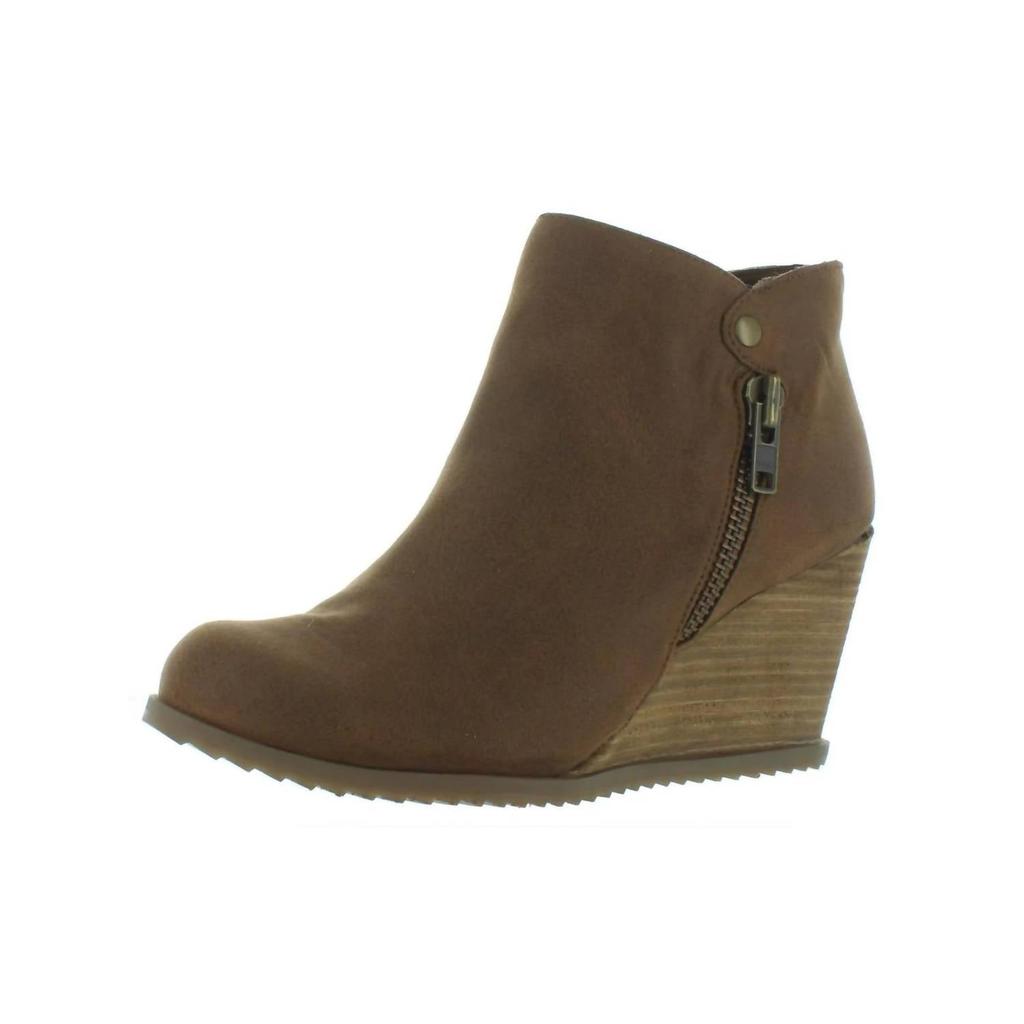 Not Rated Amiel Bootie