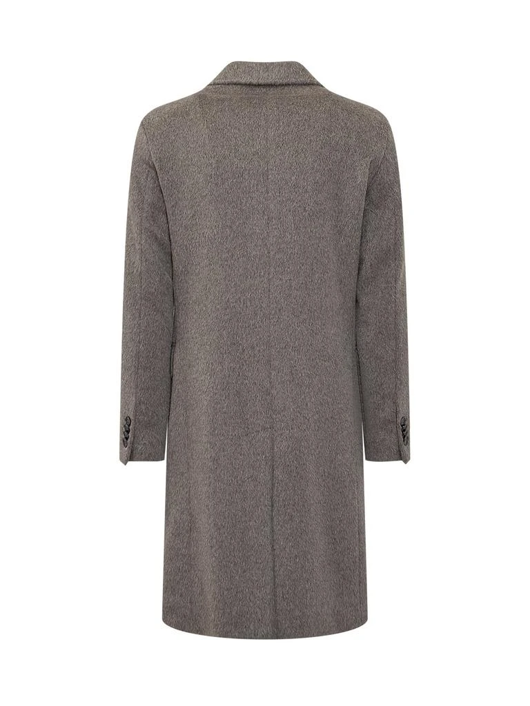 Hugo Boss Hugo Boss Doubel Breasted Long Sleeved Coat 2