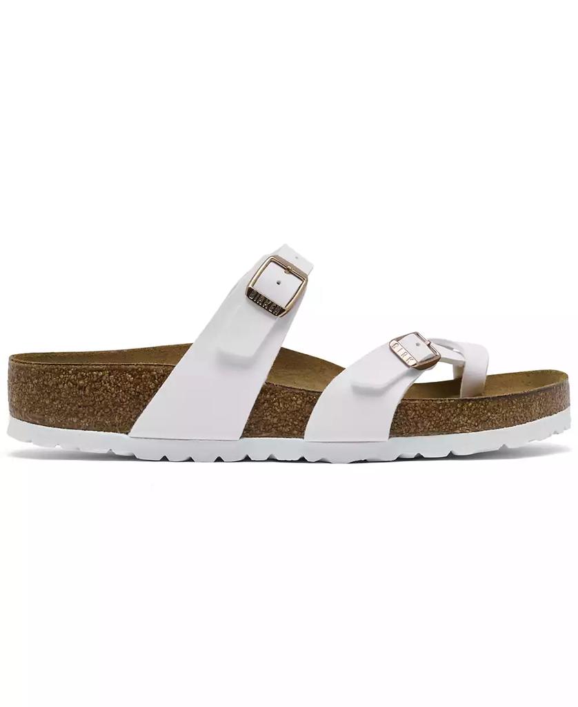 Birkenstock Women's Mayari Birko-Flor Casual Sandals from Finish Line