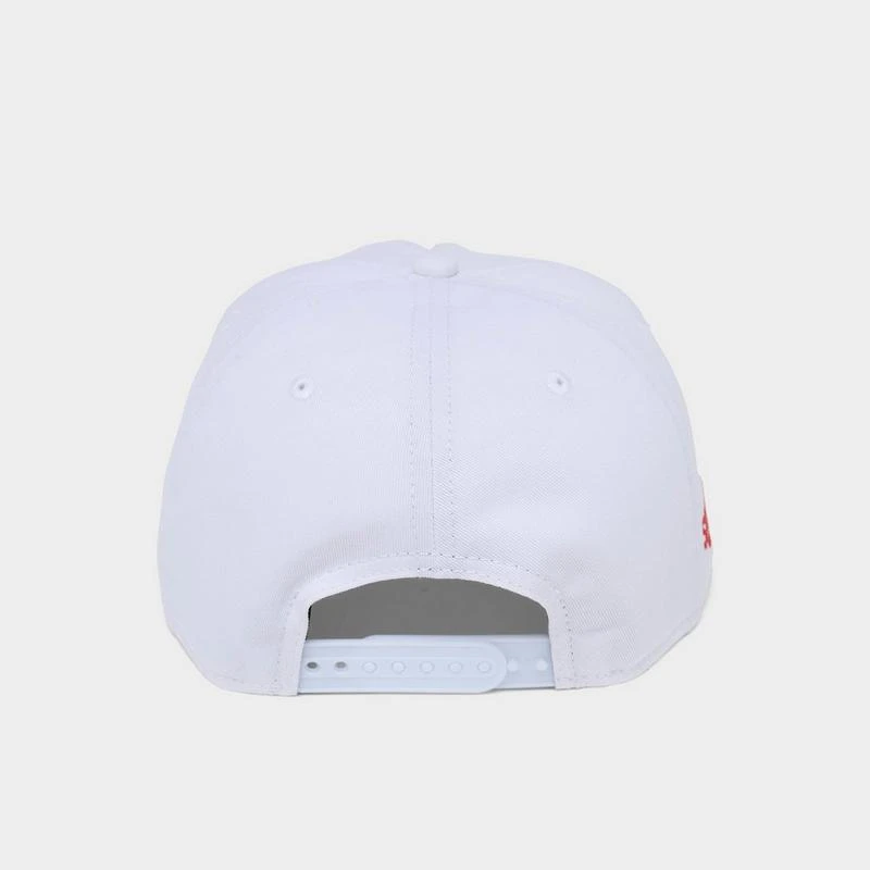 New Era New Era Cincinnati Reds MLB The Golfer Team Text Snapback Hat 5