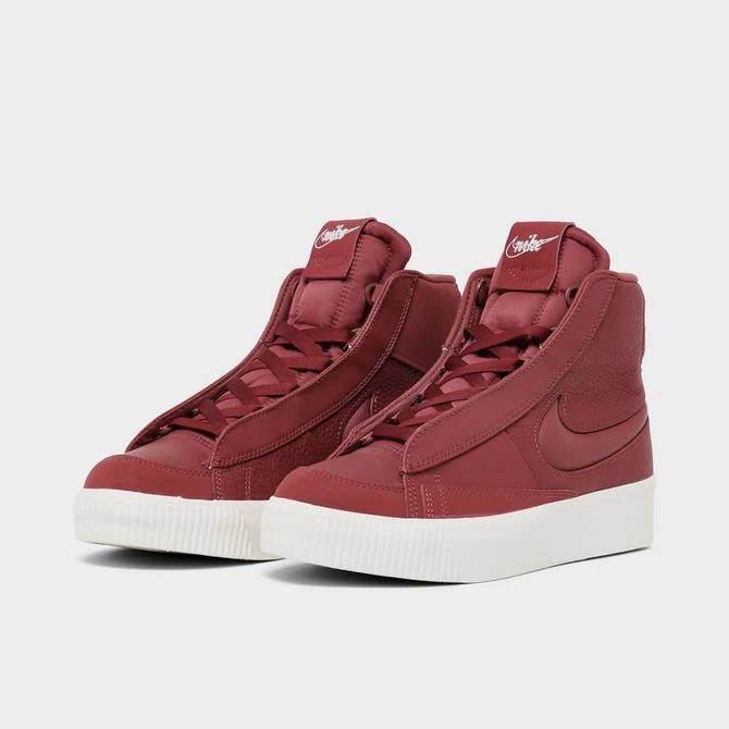 NIKE Women's Nike Blazer Mid Victory Casual Shoes 2