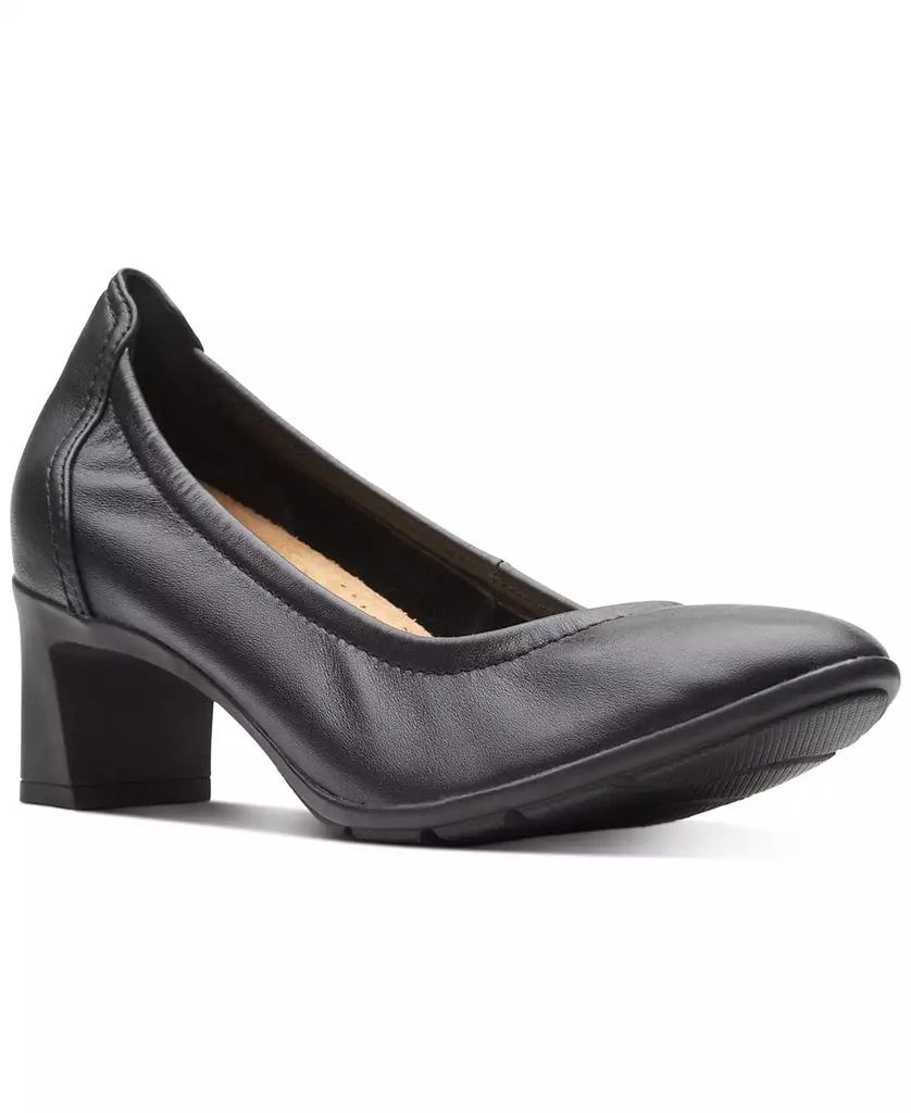 Clarks Women's Neiley Pearl Slip-On Pumps 1