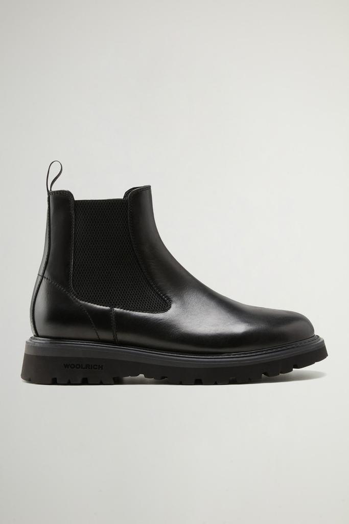 WO-FOOTWEAR New City Chelsea Boots - Men - Black