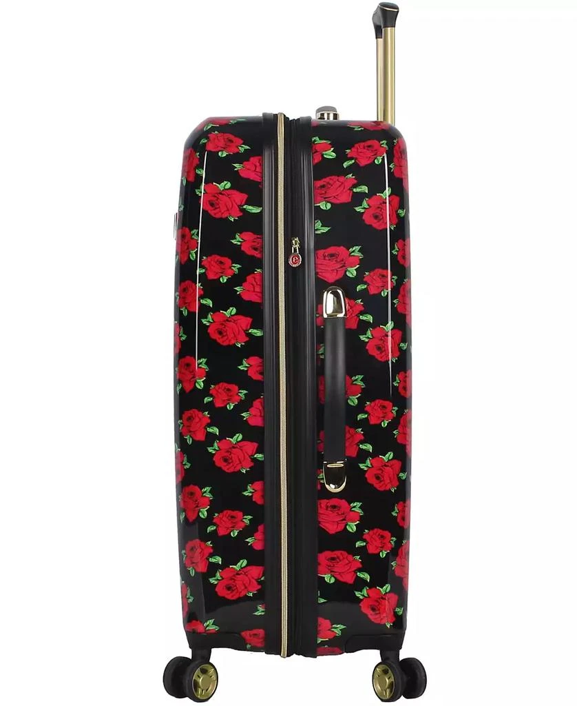 Betsey Johnson 26" Hardside Check-In Spinner 3
