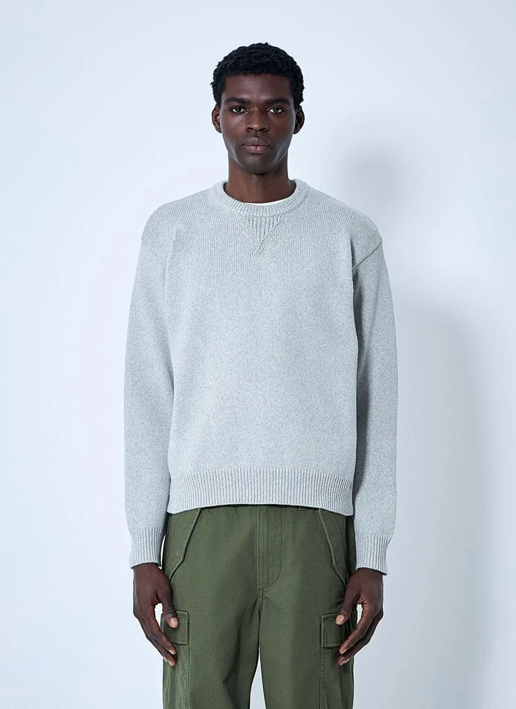 STUSSY Handwritten Sweater 1
