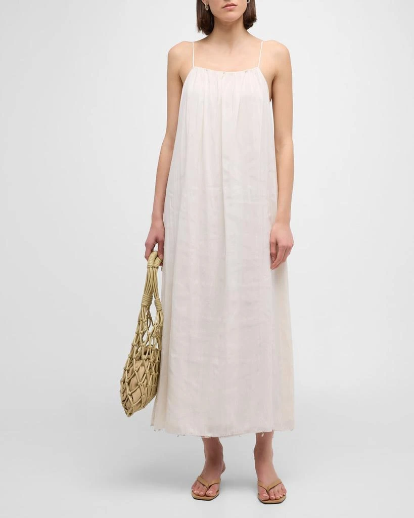 Solid & Striped x Sofia Richie Grainge The Sarai Maxi Dress 2