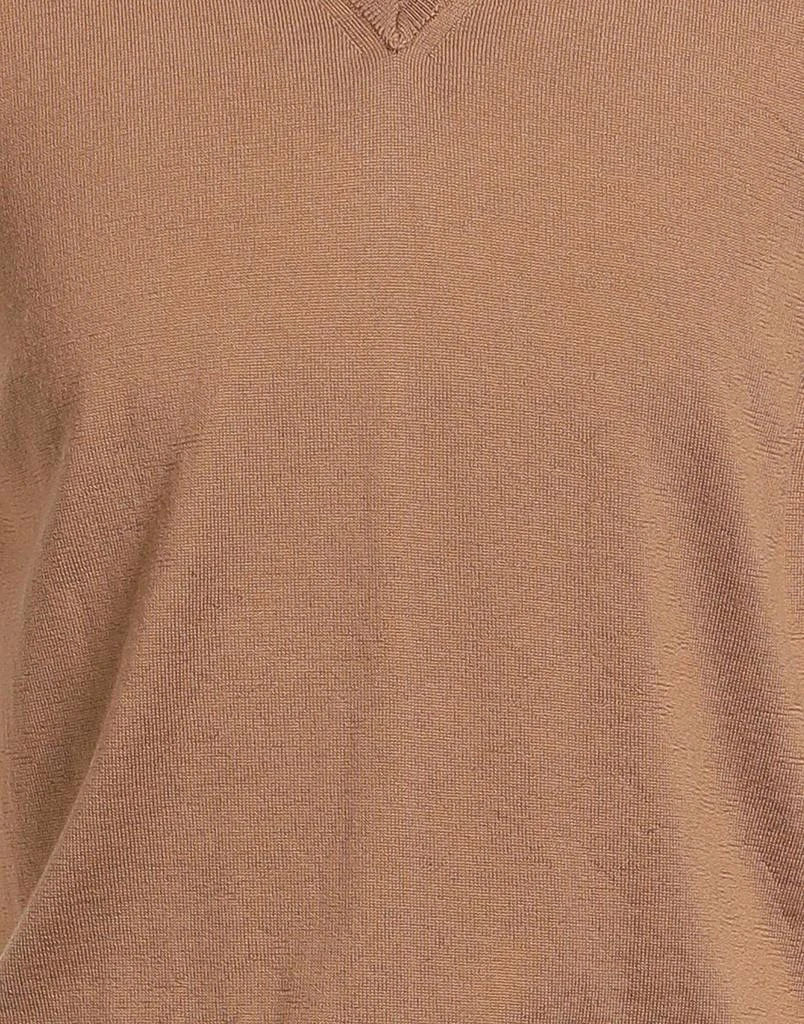 Heritage Sleeveless sweater 4