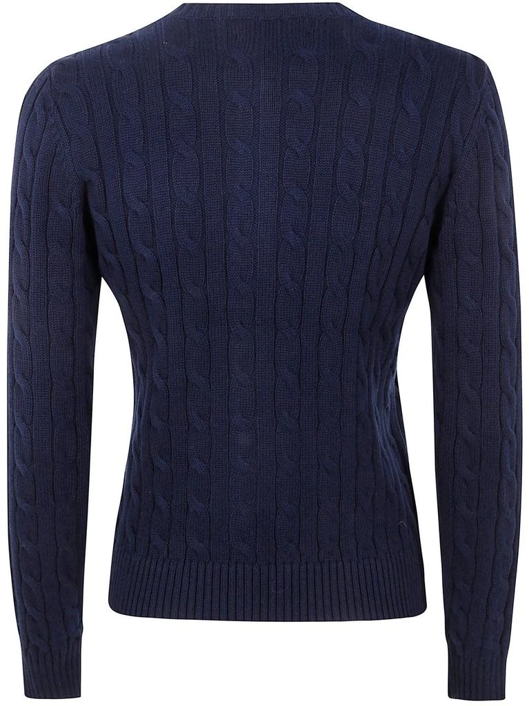 Ralph Lauren Lauren Ralph Lauren Cable-Knit Cardigan 2