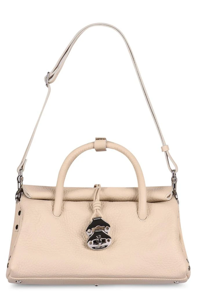ZANELLATO Zanellato Dotta Centauro Small Top Handle Bag 5