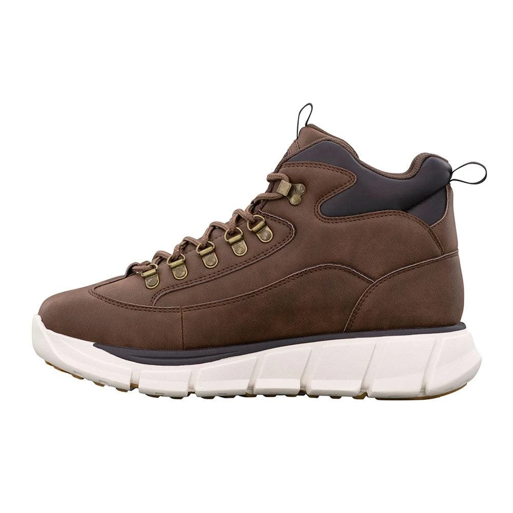 Lugz Whirlwind Round Toe Lace Up Boots 3