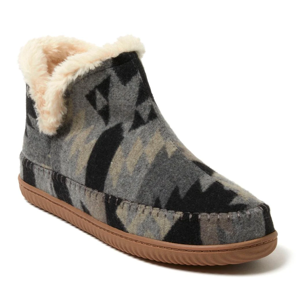 Dear Foams Alpine by  Men’s Brixen Bootie Slipper 10