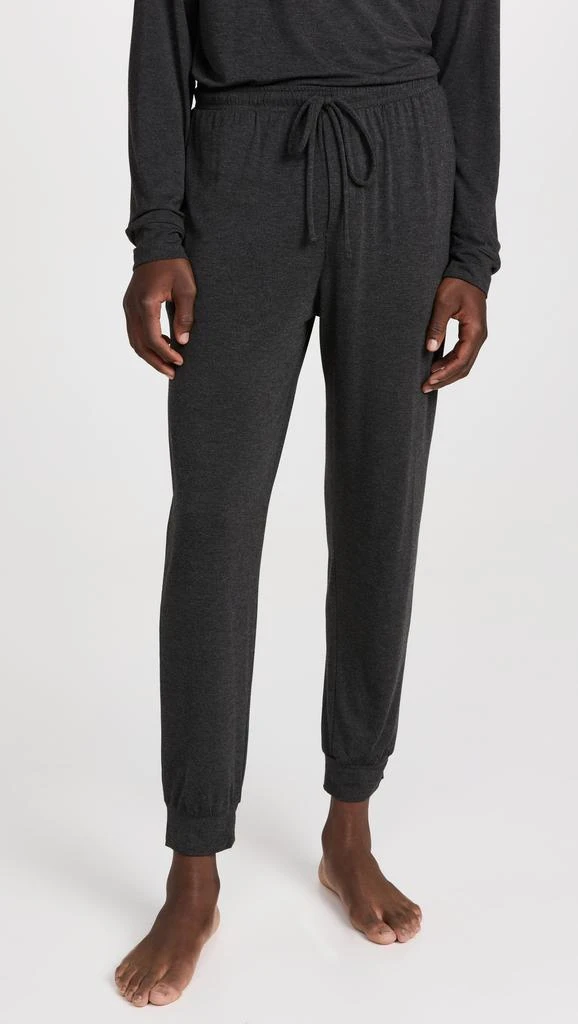 Eberjey Henry Modal Long PJ Set 4