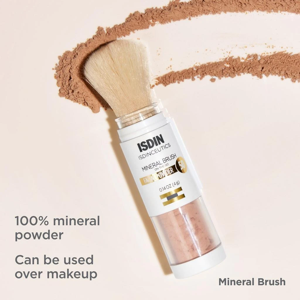 ISDIN ISDIN Isdinceutics Mineral Facial Powder Brush 5