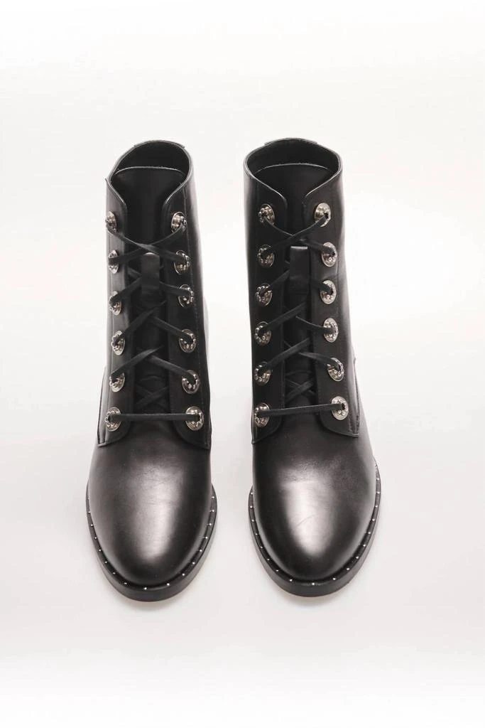 Freda Salvador Freda Salvador - Women's Ace Lace Up Combat Boot 5