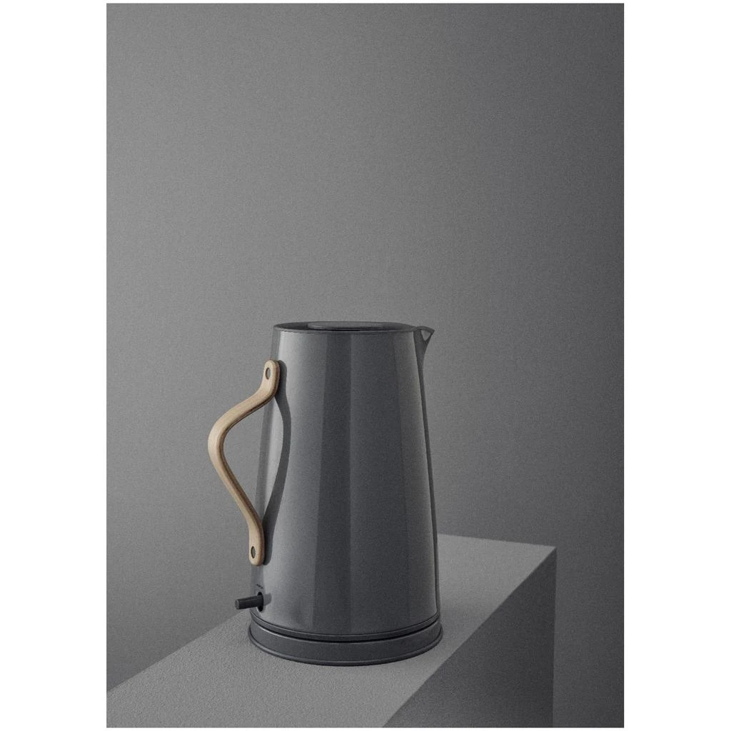 Stelton Stelton Emma Electric Kettle - 1.2L - Grey 2