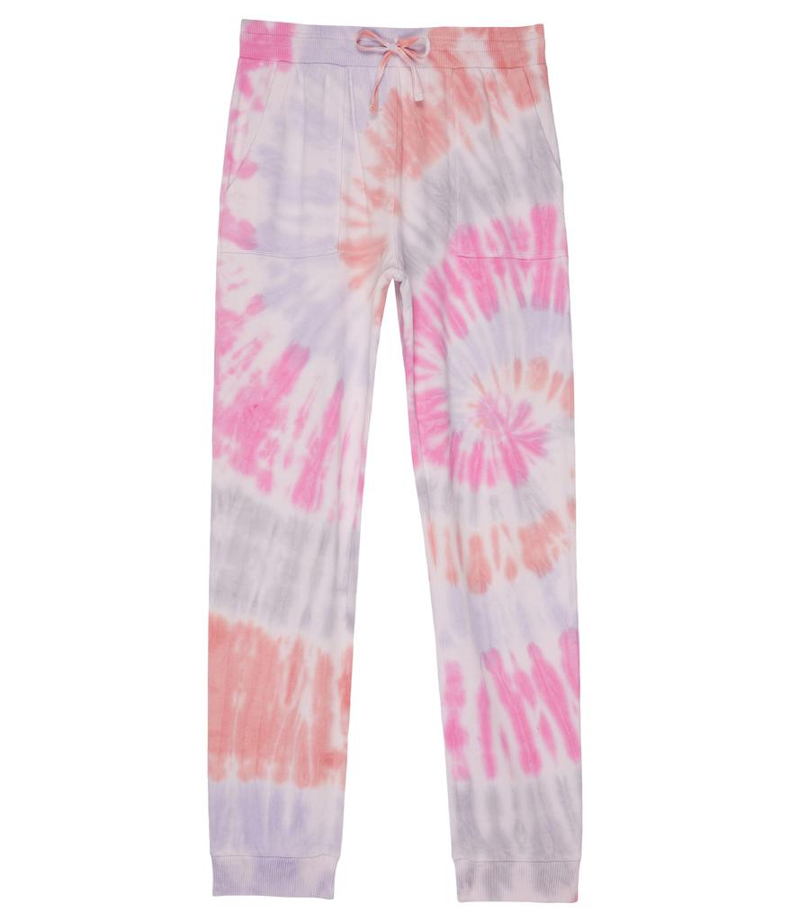 Splendid Rainbow Foil Joggers (Big Kids)