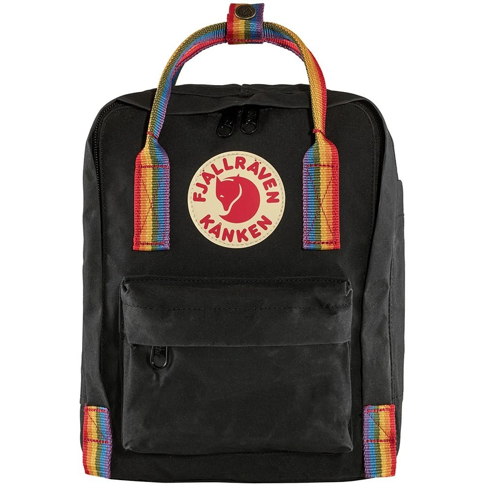 Fjällräven Kanken Rainbow Mini Backpack 2