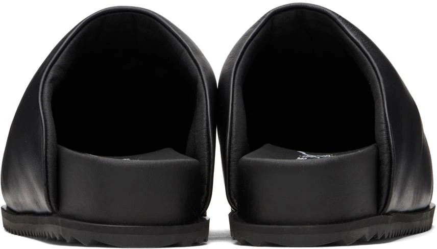 YUME YUME Black Truck Slide Slip-On Loafers 2