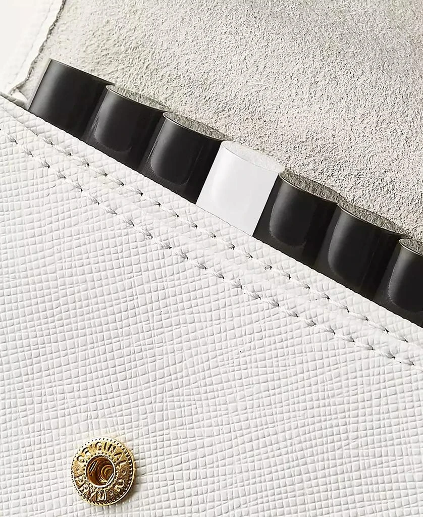 Creed Women's 9-Pc. White Leather Wallet Gift Set 3