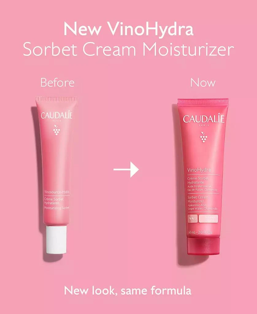 Caudalie VinoHydra Sorbet Cream Moisturizer, 2 oz. 5