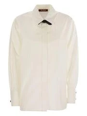 MaxMara Studio MaxMara Studio Roll Shirt 1