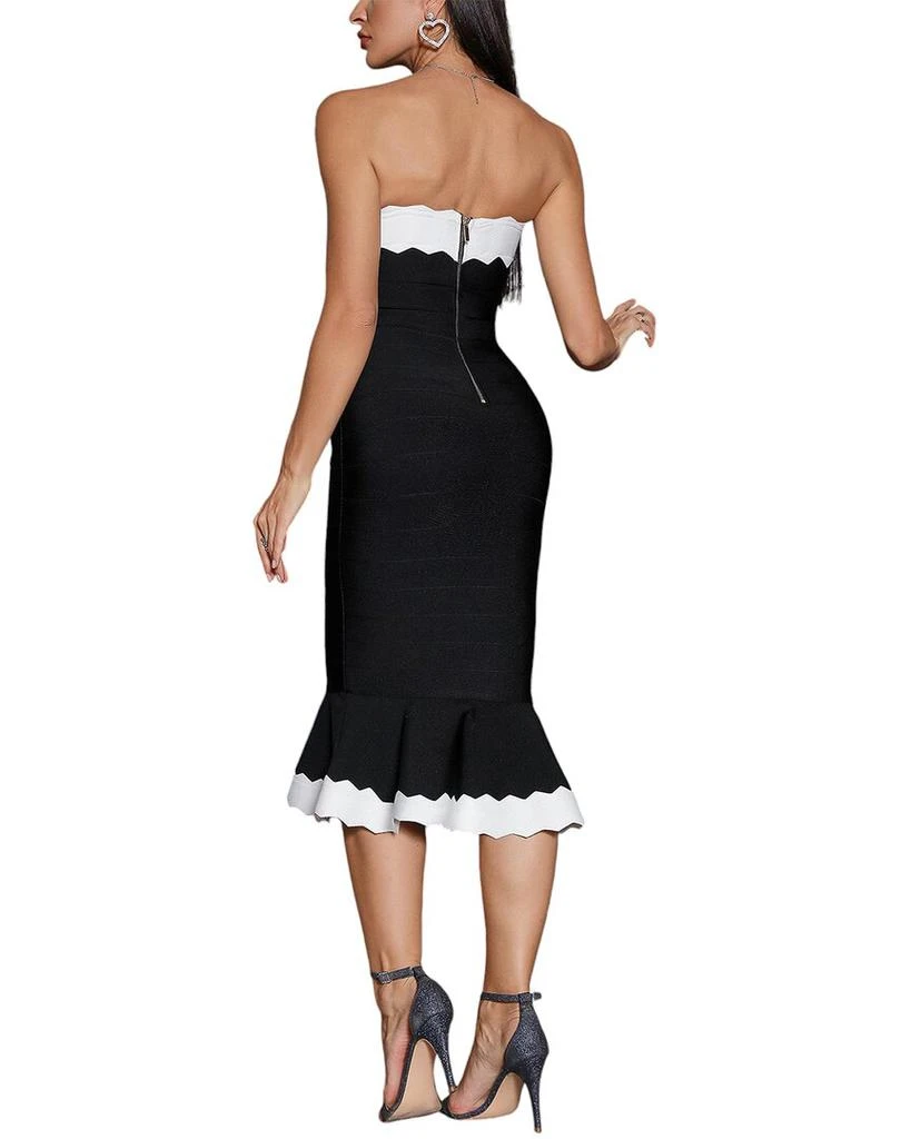 LEBRIN ATELIER Midi Dress 2