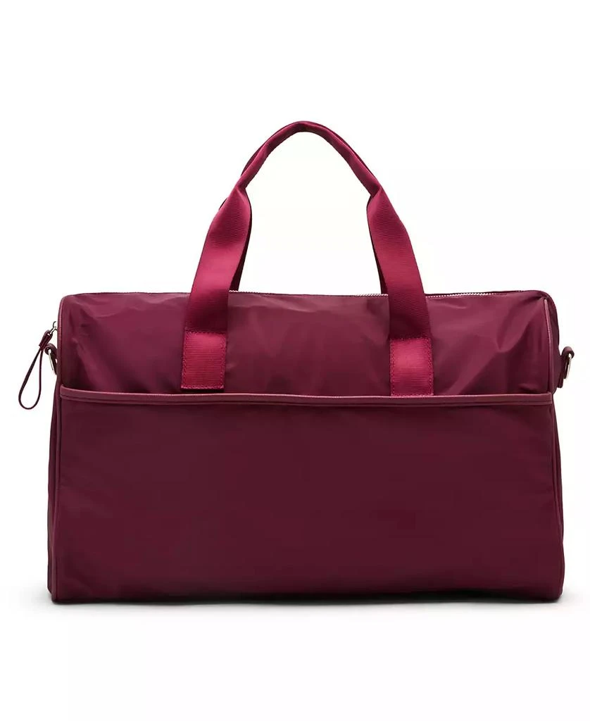 Madden Girl Zipper Duo Duffle Bag 6