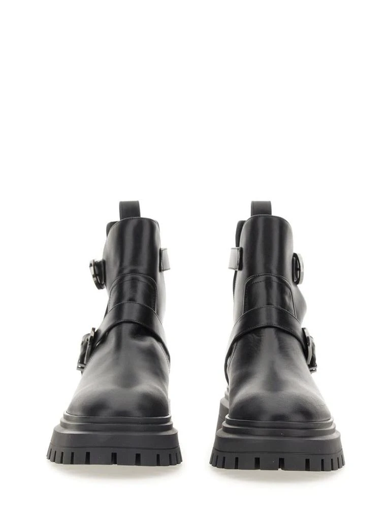 Stuart Weitzman Stuart Weitzman Maverick Bedford Motorcycle Boot 2