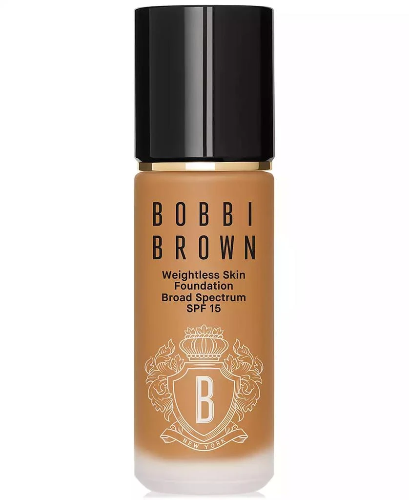 Bobbi Brown Weightless Skin Foundation SPF 15 1