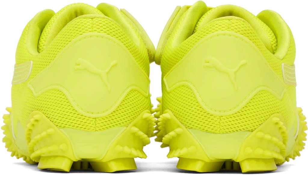 Puma Green Mostro Ecstasy Sneakers 2