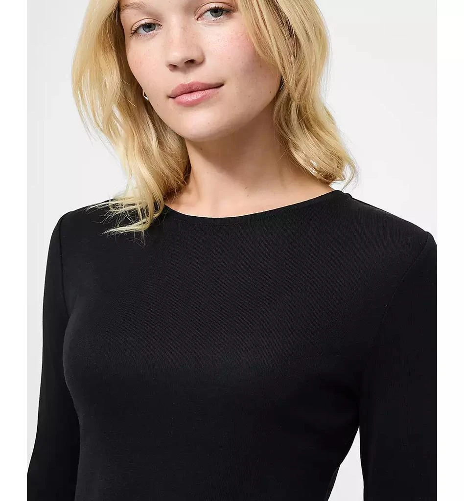 French Connection Women's Knit Long Sleeve Top 4