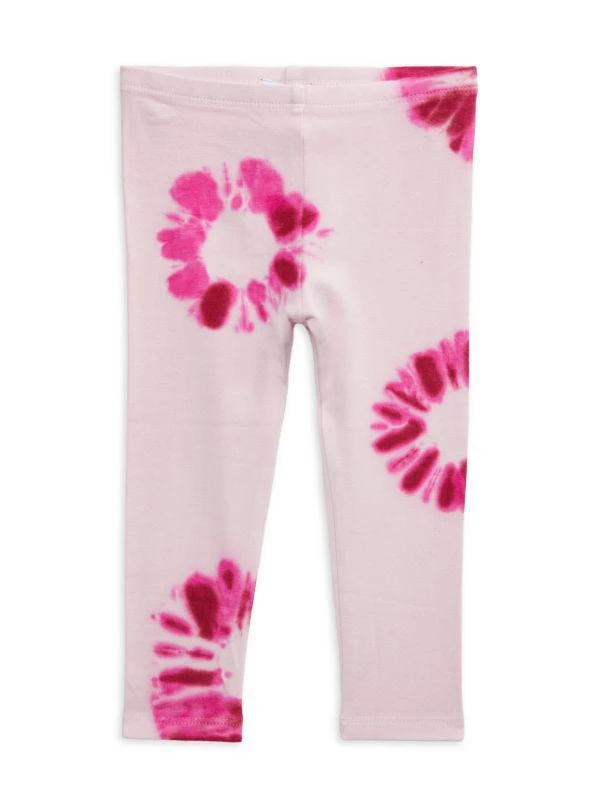 Splendid Baby Girl's 2-Piece Bloom Tie-Dye Sweatshirt & Leggings Set 2